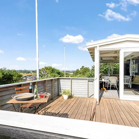 Amila - 200m To The Inlet By Interhome * Struer